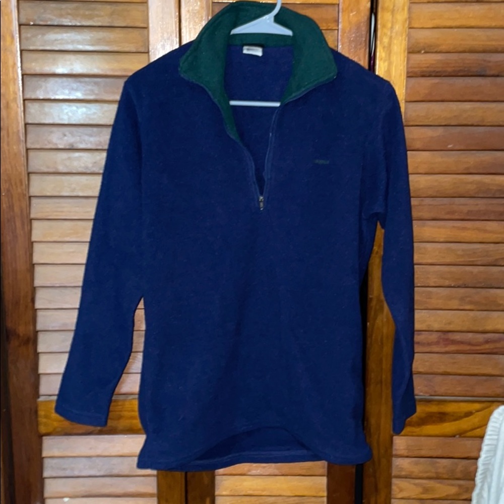 Patagonia quarter zip